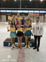 05.03.2022 - 8.ročník -  Českolipská pirueta
