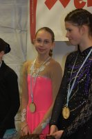 31.01.2026 - 46.ročník - Křišťálová brusle Děčín – memoriál Romana Hauzera