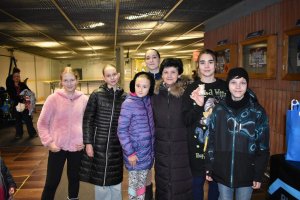 31.01.2026 - 46.ročník - Křišťálová brusle Děčín – memoriál Romana Hauzera