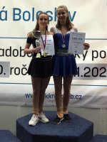 07.12.2019 - Velká cena Mladá Boleslav a 14.12.2019 - Velká cena města Mělník