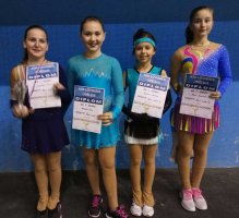 04.03.2017 - Zlatá brusle Lovosic 2017