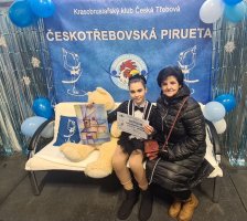 15.02.2025 - Českotřebovská pirueta