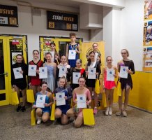 09.02.2025 - Podkrušnohorská bruslička Litvínov