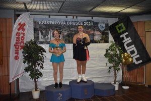 03.02.2024 - Křišťálová brusle - Memoriál Romana Hauzera