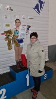 08.01.2022 - 12.ročník „Lounská bruslička“